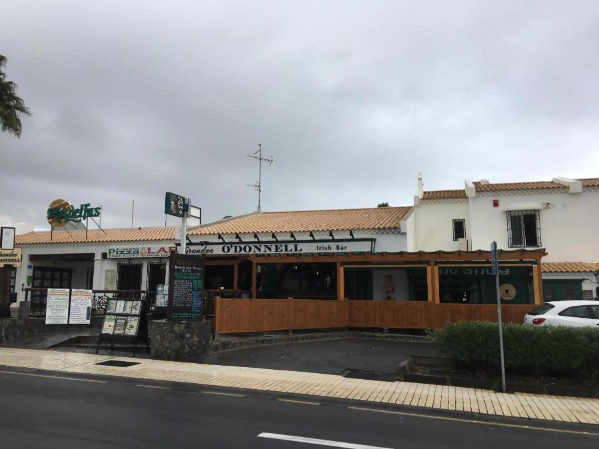 Amplio Estudio En Golf Del Sur Gp123 San Miguel de Abona Esterno foto